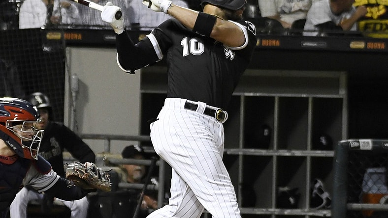 Yoan Moncada, White Sox