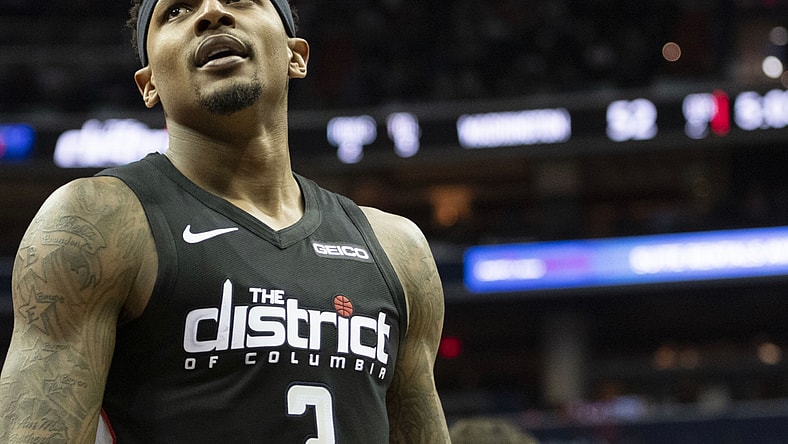 NBA power rankings: Bradley Beal, Wizards