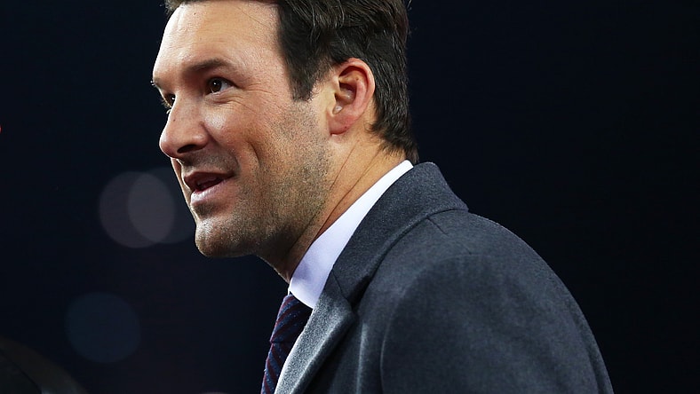 Tony Romo
