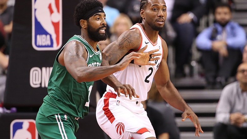 NBA free agents 2019