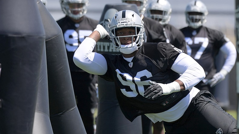 Clelin Ferrell, Las Vegas Raiders