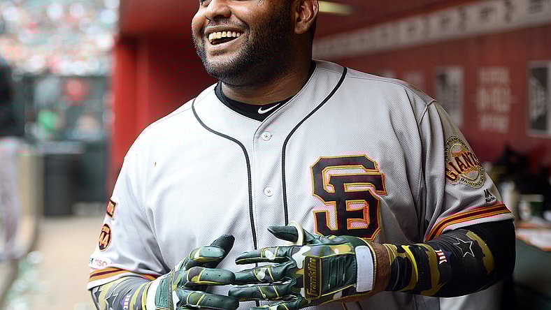 Pablo Sandoval