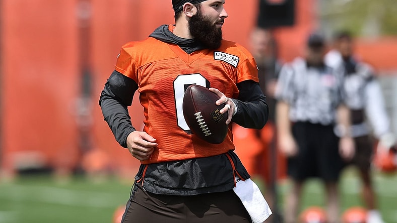 Baker Mayfield