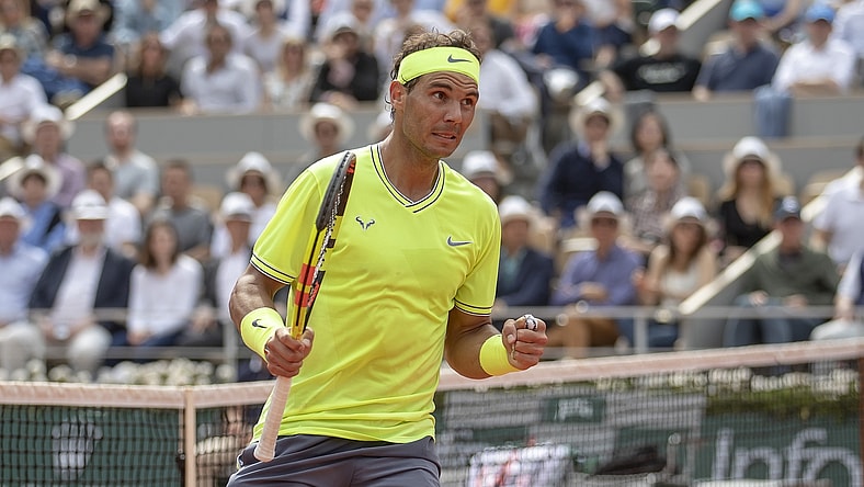 Rafael Nadal French Open