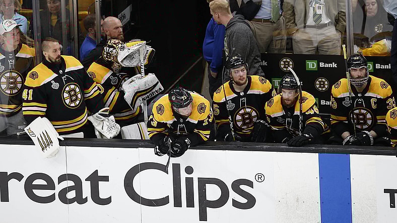 Bruins Stanley Cup 2020