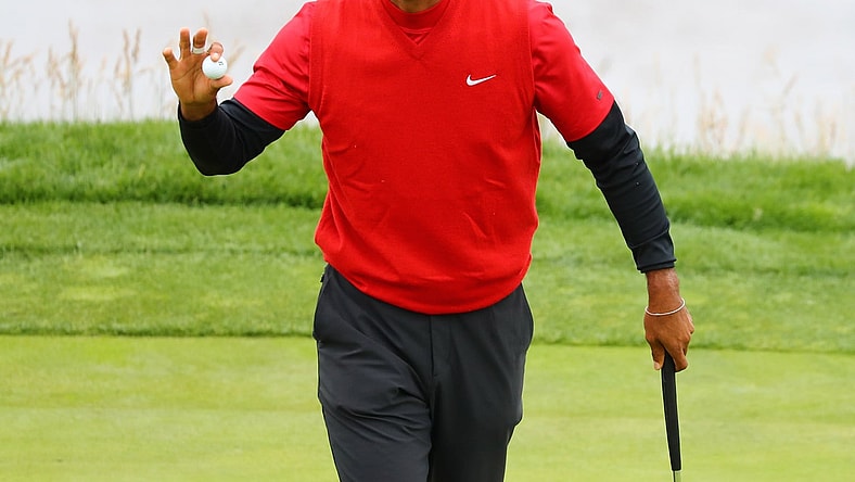 Tiger Woods