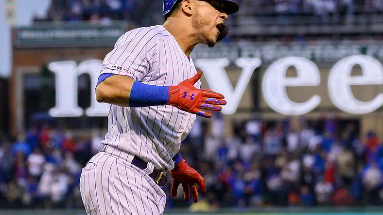 Cubs, Willson Contreras