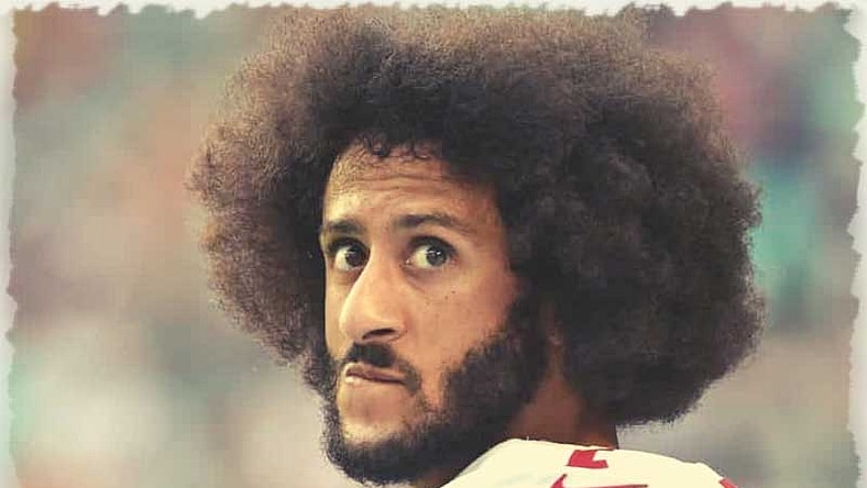 Colin Kaepernick workout