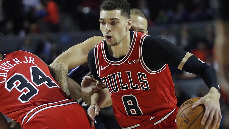 NBA power rankings: Chicago Bulls