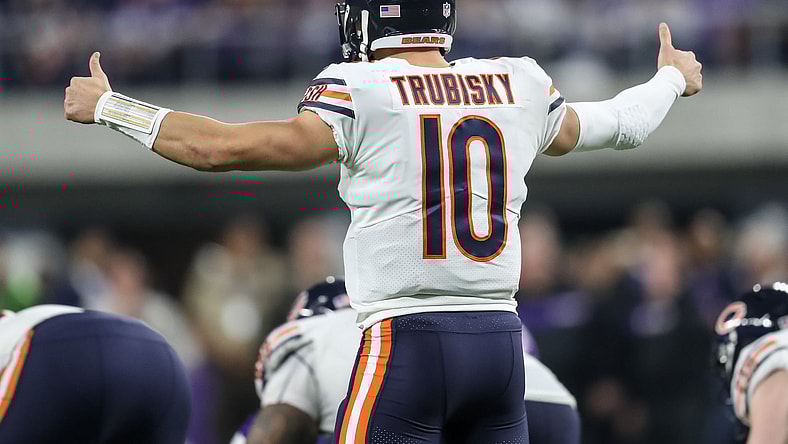 Mitchell Trubisky