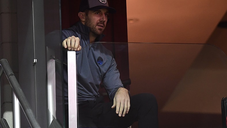 Washington Football Team QB Alex Smith