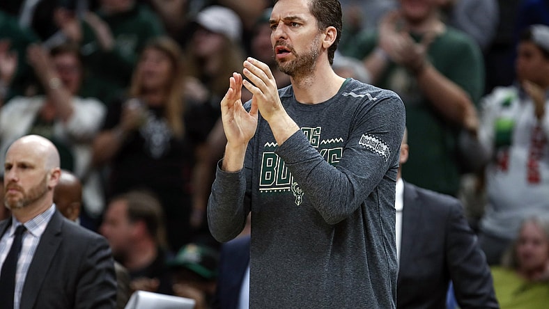 Los Angeles Lakers rumors: Pau Gasol