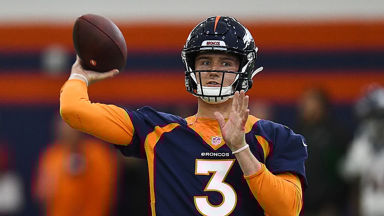 Drew Lock, News, Rumors, And Stats - Denver Broncos QB