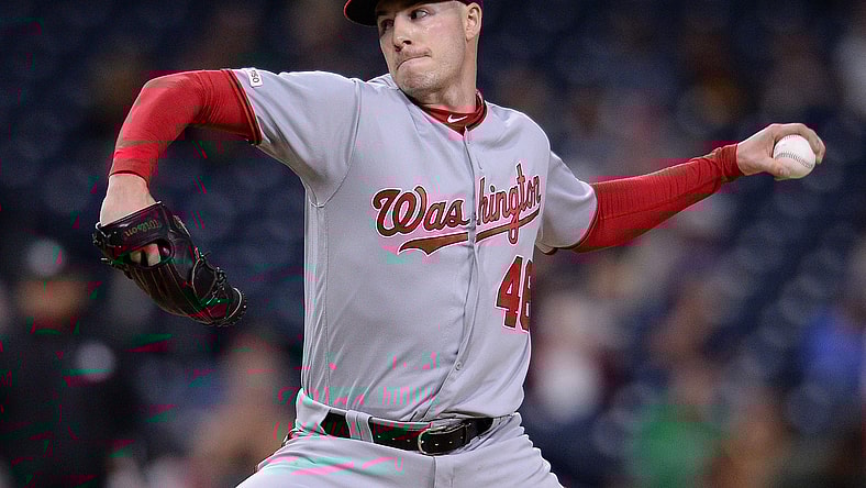 Patrick Corbin Tyler Skaggs