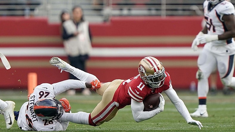 Marquise Goodwin trade