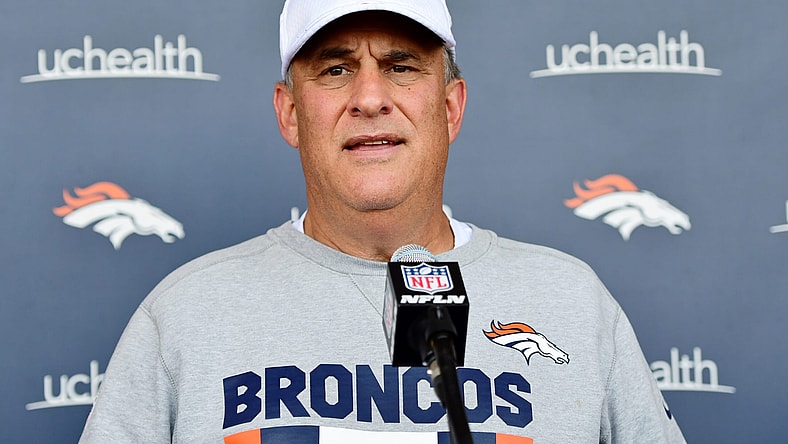 Broncos news: Vic Fangio to be fired?