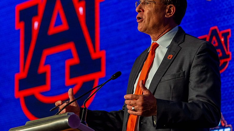 Auburn fires head coach Gus Malzahn