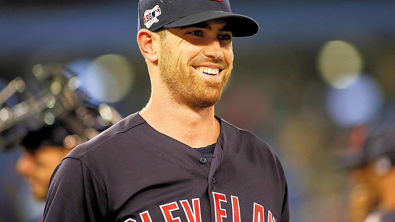 Shane Bieber not Justin