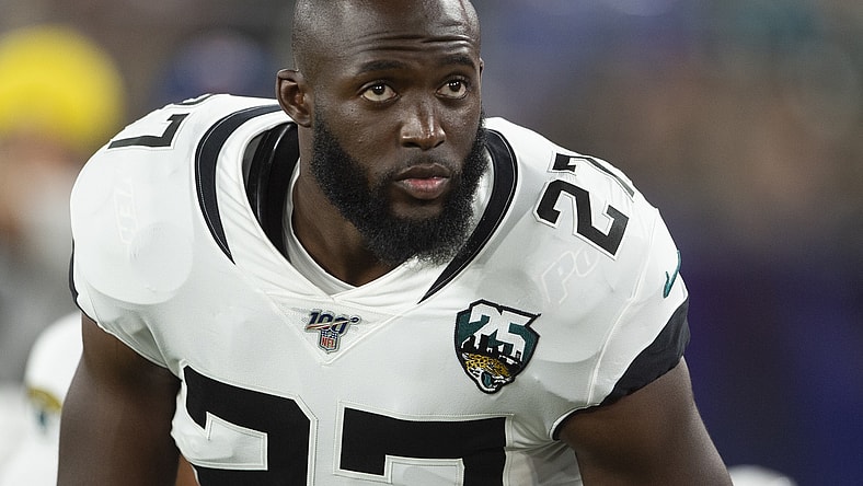 Jaguars, Leonard Fournette