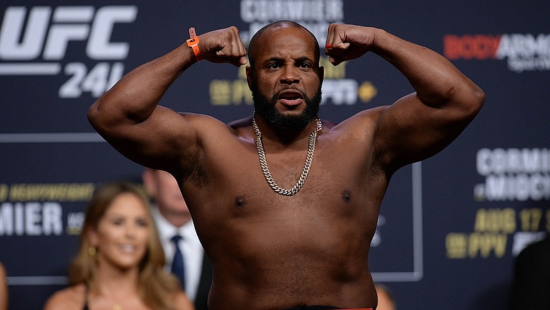 Daniel Cormier