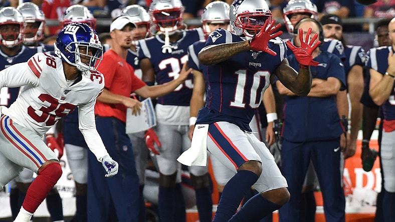 Seahawks release Josh Gordon