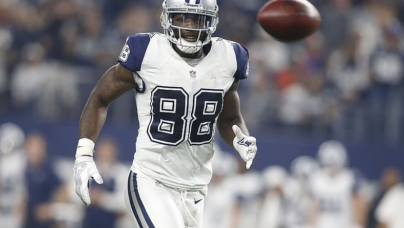 Dez Bryant Dallas Cowboys