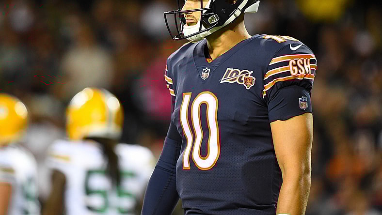 Fantasy football sleepers: Mitchell Trubisky