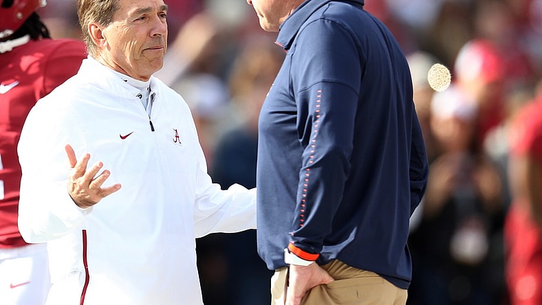 Auburn fires Gus Malzahn