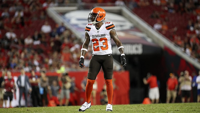 Damarious Randall concussion