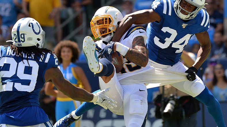 NFL free agents: Malik Hooker