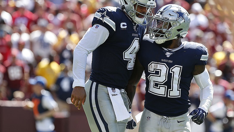 NFL Thanksgiving Day games 2021