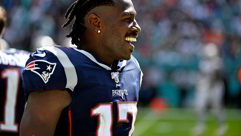 Antonio Brown arrest