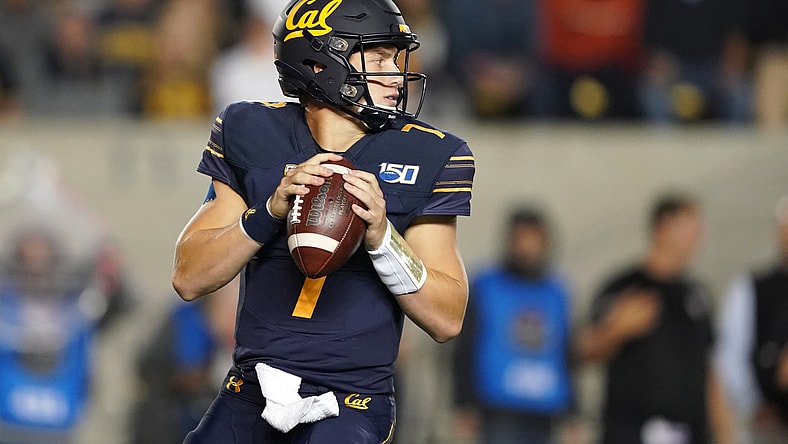 Chase Garbers injured