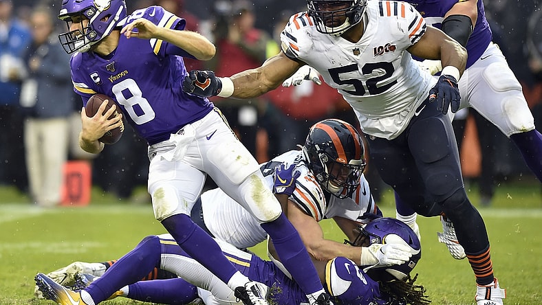 Khalil Mack Kirk Cousins