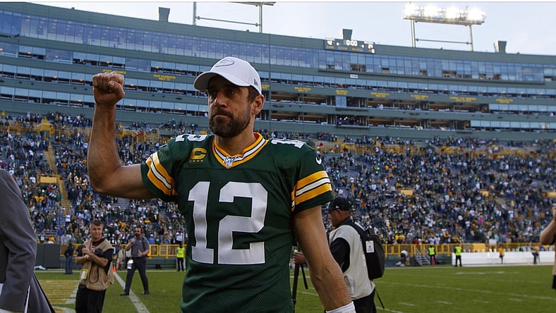 Aaron Rodgers, trade