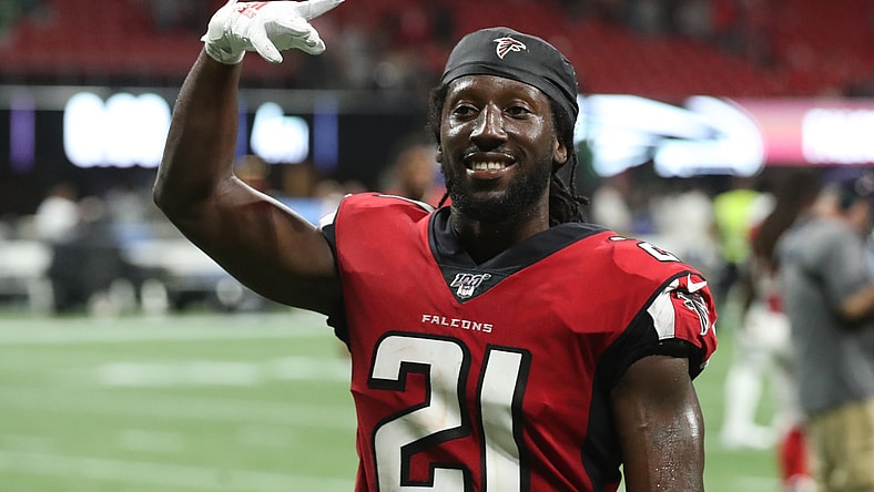 Desmond Trufant Lions