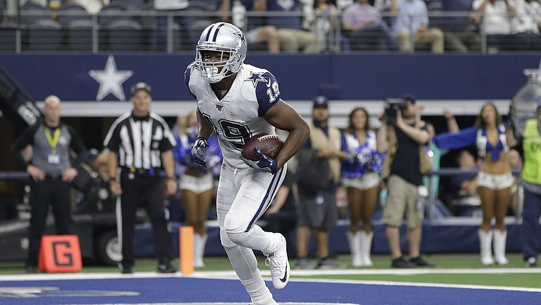 Amari Cooper benched