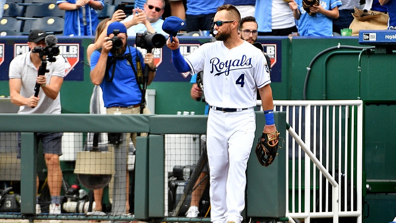 Alex Gordon Royals