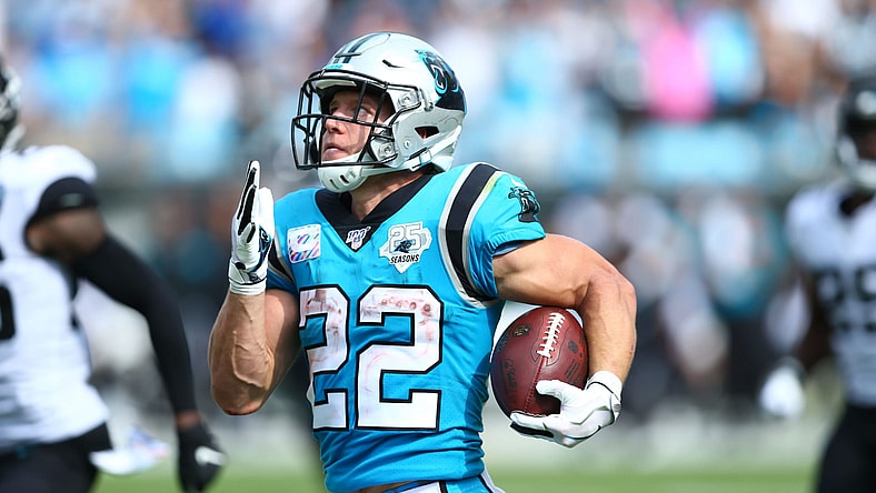 Christian McCaffrey trade