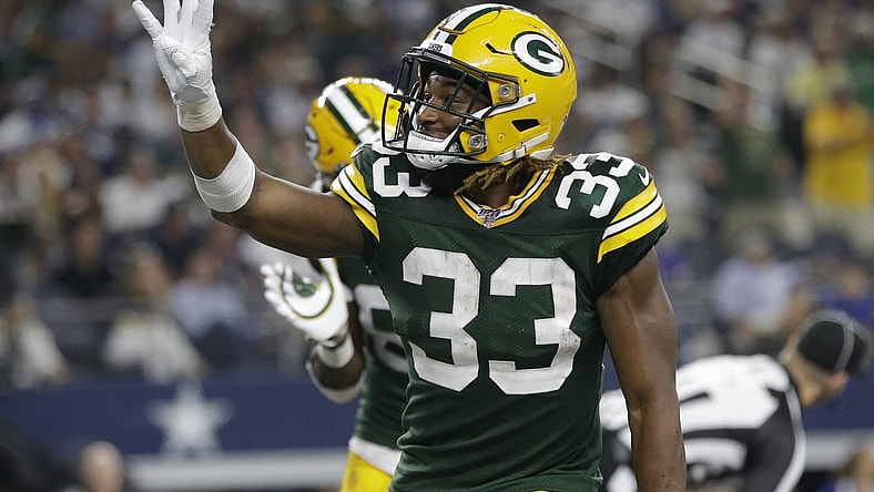 Aaron Jones
