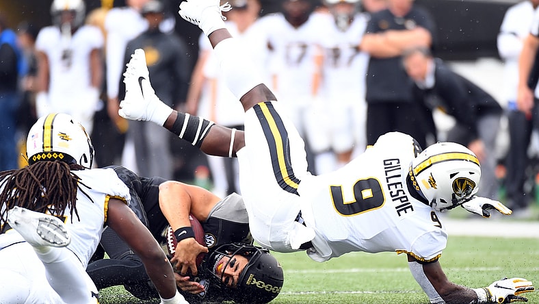 Tyree Gillespie Mo Hasan