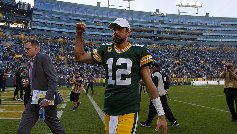 Aaron Rodgers