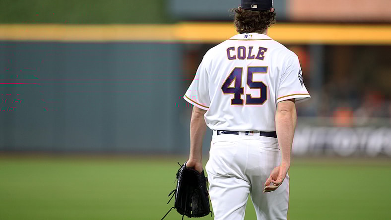 Gerrit Cole Dodgers