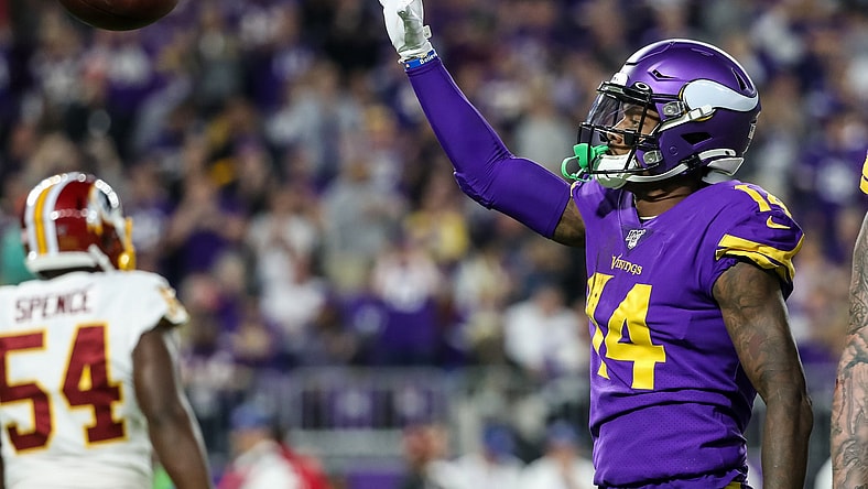 Stefon Diggs trade