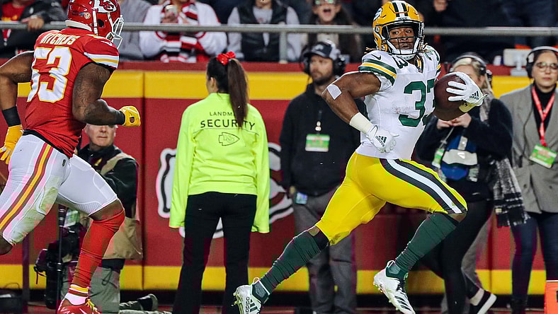 Packers news: Aaron Jones contract