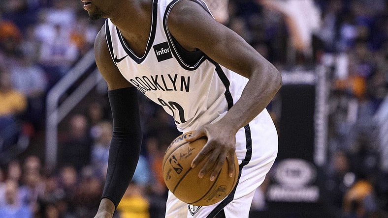 James Harden trade for Caris LeVert?