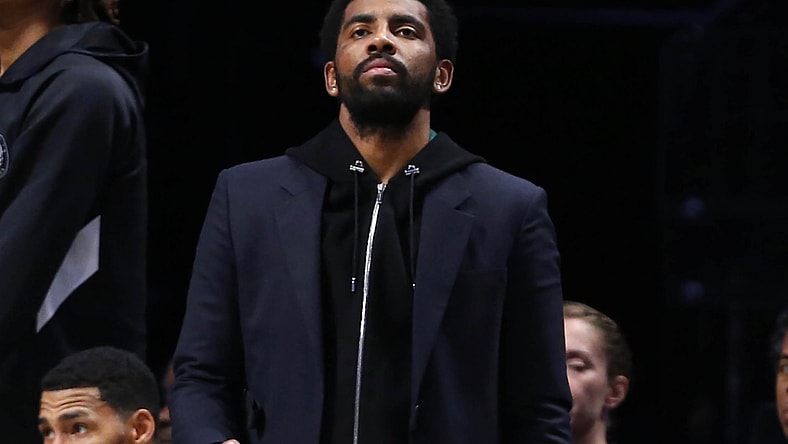 Kyrie Irving injury
