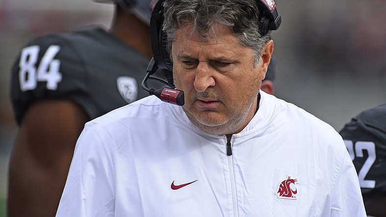 Mike Leach college football season