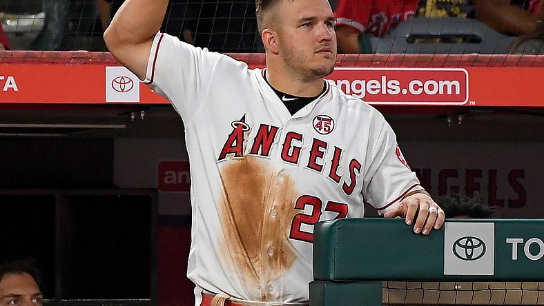 Mike Trout, MLB