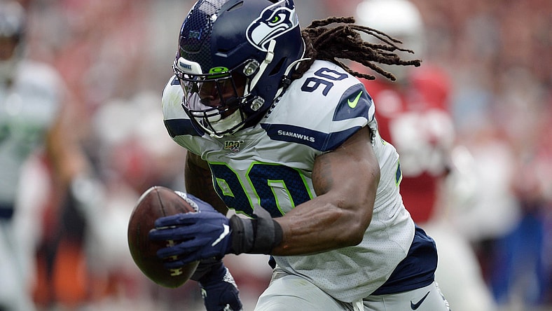 Jadeveon Clowney, Seahawks